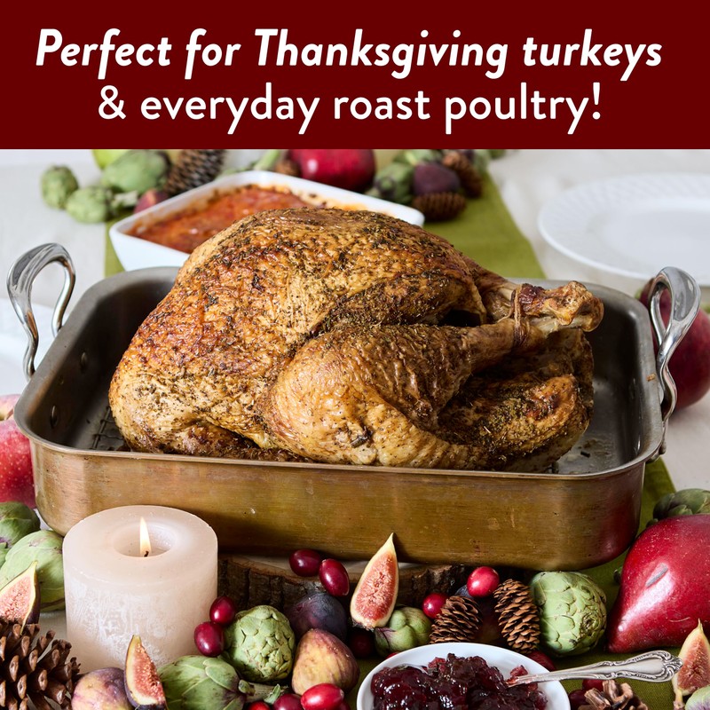 Urban Accents Gourmet Gobbler Turkey Brine Kit, 12.75 Ounce