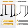Bongkim Dip Bar, Heavy Duty Dip Station with 7 Height