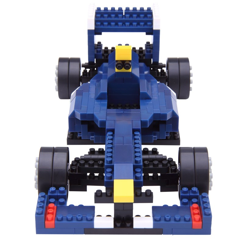 Nanoblock Formula Car NBM-018