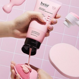 belif [belif]Super Knights Pore Firming Vegan Pack Cleanser 150ml