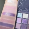 Eyeshadow Palette - Purple Eyeshadow - Highly Saturated - Longwear