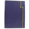 Filofax A4 Apex Folder, Blue