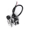 Pressure Transducer Sender Sensor for Oil Fuel Air Water,1/8" NPT