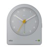 Braun Classic Analogue Alarm Clock with Snooze and Continuous Backlight,