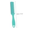 OHPHCALL Hair Cutting Scissors Set Double-sided Razor Comb Professional Hair