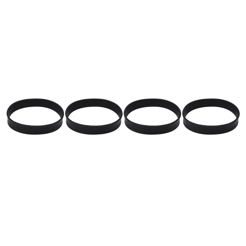 4PCS Vacuum Belt Replacement 0300604 Rubber Vacuum Belts for Oreck