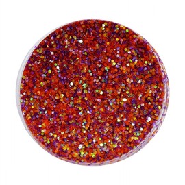 Inky Purple Glitter #153 From Royal Care Cosmetics