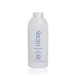 HIDRACOLOR - Hidroxide 10 Vol. (3) 135 ml, Perxido en Crema para Cabello, Aclara y Protege, Frmula Avanzada, Cuidado del Cabello, Brinda Nivel...     
