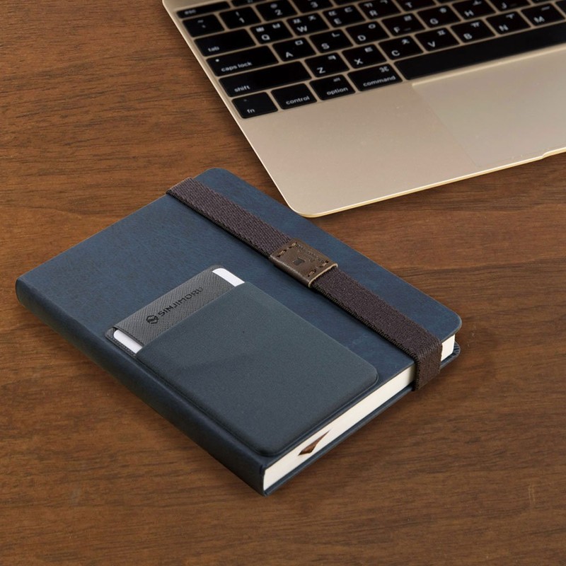 Sinjimoru Smartphone Back Card Holder, Sinji Pouch Flap