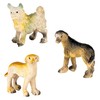 MaMeMi Nativity Figurines Dogs