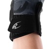 Komine Motorcycle GK-1853 Stretch Mesh Gloves Luce II Neo Black