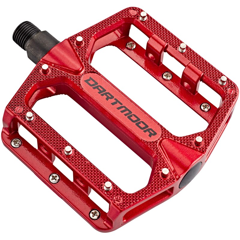 DARTMOOR Stream Std Pedals, Stream Std, Red Devil