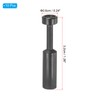 PATIKIL 1/4" Push to Connect Fitting Plug, 10 Pack Pneumatic