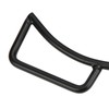 Fireplace Tongs Fire Pit Charcoal Clip Stainless Steel Grill Tongs