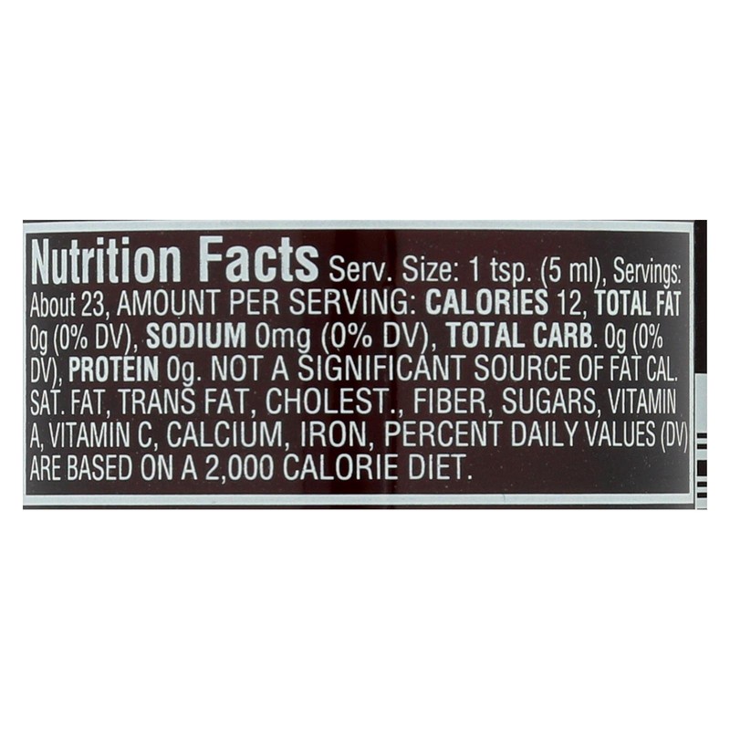 Morton & Bassett Pure Vanilla Extract, 4-Ounce Jars (Pack of