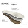 Bergal Shoe Soles BAMBOO 6913