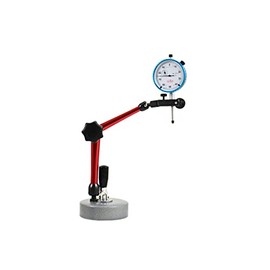 Shars Indicator Vacuum Base Holder with 1" Dial Indicator 202-6069+303-3111S P]