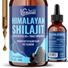Pure Shilajit Liquid Drops, 100% Original High Poentcy Himalayan Gold