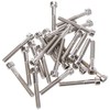AHCA2 Stainless Steel Socket Cap Allen Key Head Bolt/Screws M4