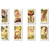 Japanese Herb Tarot Japanese Herb Tarot ("Nihon Tatara Mono", Message