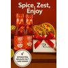 Masterpax Hot Gift Bundle – Includes Two Taco Hot Sauce