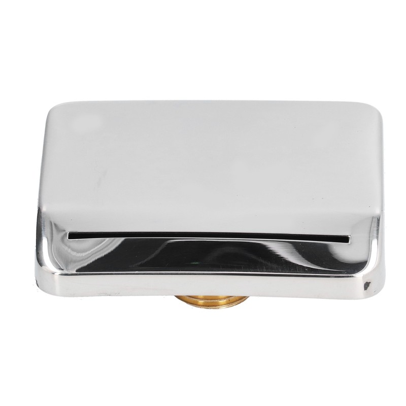G1/2 Male Thread SPA Bathtub Faucet Stainless Steel Waterfall Spout