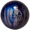 Columbia 300 White Dot Blue/Black/Silver Bowling Ball (11)
