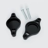 AirTag Bike Mount Holder Bracket Attachment (Bolts Included) for Standard