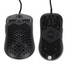 Mechanical Mouse RGB Backlight 6400DPI Ergonomic Honeycomb Usb Wired Gaming