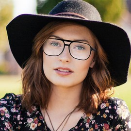 Ryegis Oversized Reading Glasses for Women and Men,Blue Light Retro Aviator Reader Spring Hinge 2.5