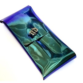 URBAN DECAY 24/7 Troublemaker Mascara & Eye Pencil Zero DUO  2 Full Sz NEW wBOX