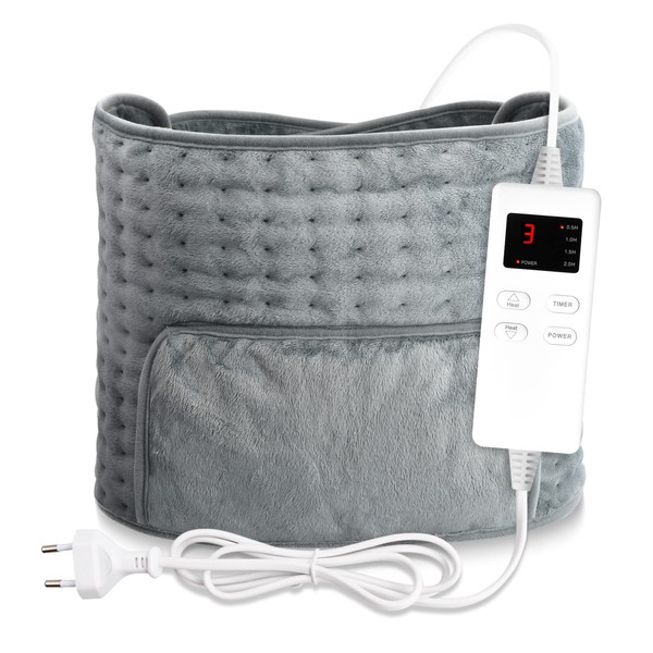 Heating Pad for Waist, Warm Hand Heat Pad with Automatic