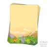 Cute Letter Paper Mix 5 x 10 Sheets DIN A4