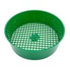 Sieve Garden Soil Mesh Pan Sifting Sifter Filter Sand Plastic