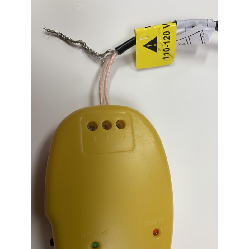 Heatwave Cable Monitor and Damage Alarm (Screamer) for Heatwave Floor