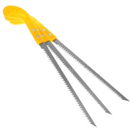 DOITOOL Coping Saw for Woodworking Mini Wall Panel Saw Fine Teeth for Outdoor Camping