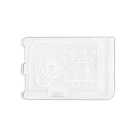 Janome Genuine Pop Up Type Square Plate, Sliding Plate, Bobbbin Cover (For Easy Bottom Thread Set)