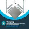 Eastman 21 Inch Water Heater Stand with Screws, 30 to