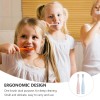  2 Pcs Baby Toothbrush Toddler Teethbrush Kids Toothbrushes Children