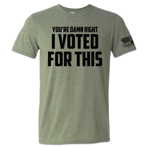 I Voted for This T Shirt Elon Doge American Patriots