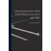 Grundlagen Der Differentialgeometrie