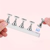 Nail Tip Stand Magnetic Nail Tip Stand, Magnetic Practice Stand,