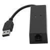 USB 56K External Dial Up Fax Data Modem Plug and