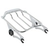 TCMT Detachable Passenger Backrest Sissy Bar With 2 Up Air
