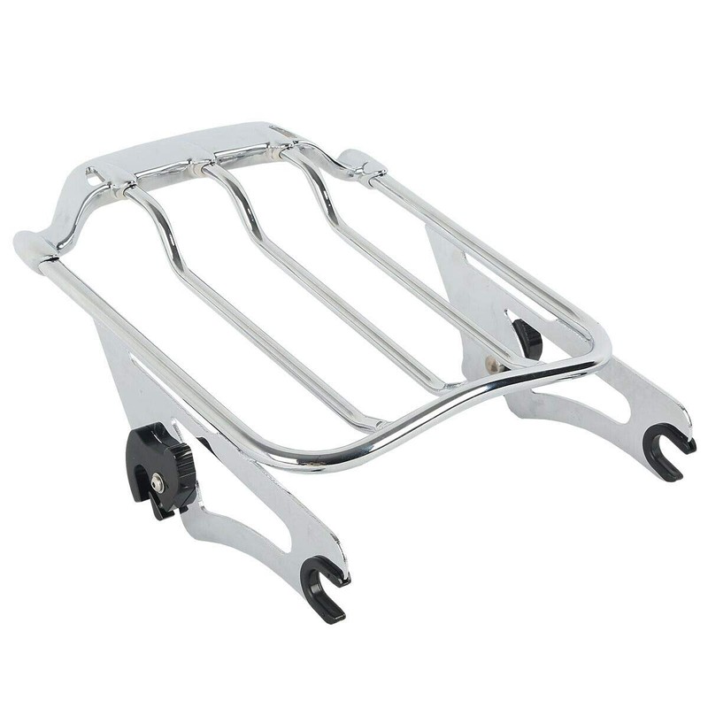 TCMT Detachable Passenger Backrest Sissy Bar With 2 Up Air