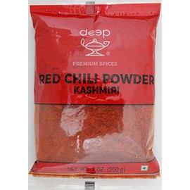 Red Chili Powder Kashmiri 7 Oz
