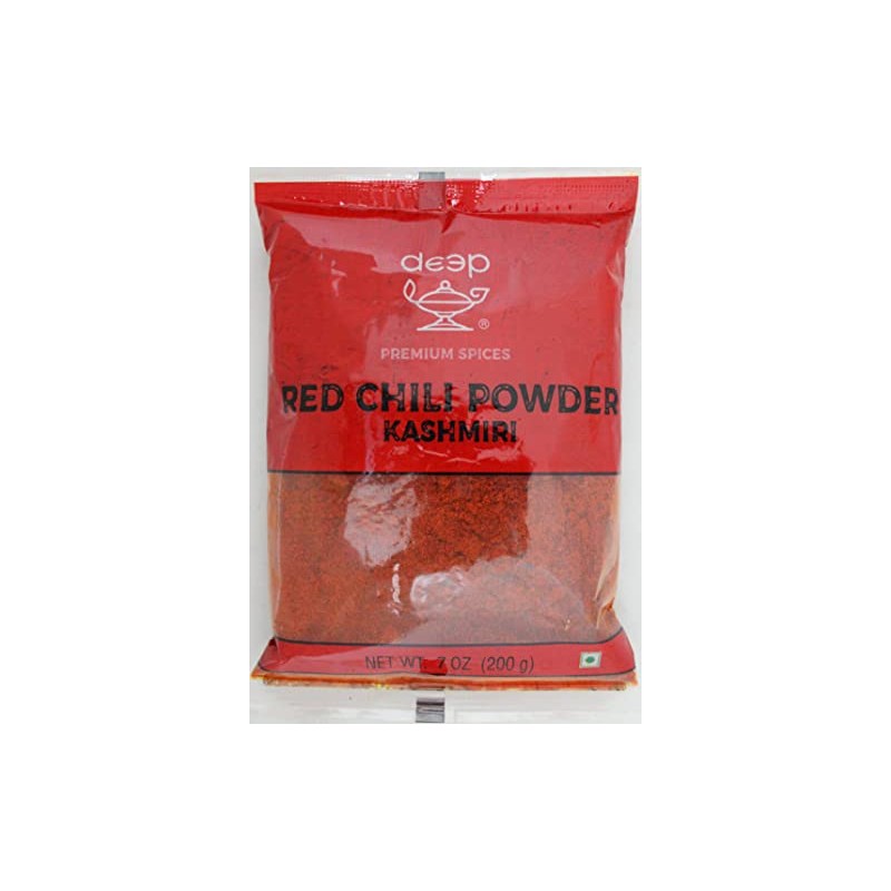 Red Chili Powder Kashmiri 7 Oz