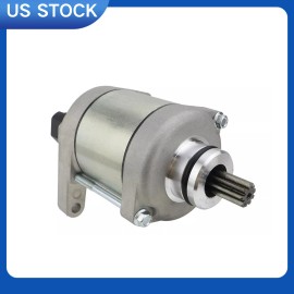 SOAIRDER Starter For Honda CRF450 CRF450R CRF450RX 2019 2020 2021 2022 31200-MKE-A71