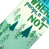 Cool Socks Hit The Trails Fun Print - Calcetines para