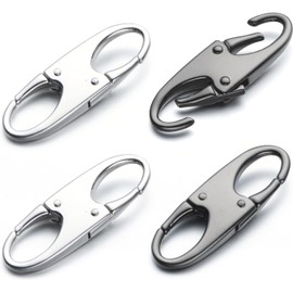 LHZHLE Zipper Clip Theft Detterent - Keep The Zip Closed - Zipper Pull Replacement